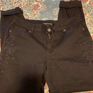 Maurice’s jeggings